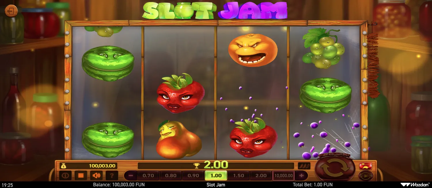 Slot Jam screenshot 4