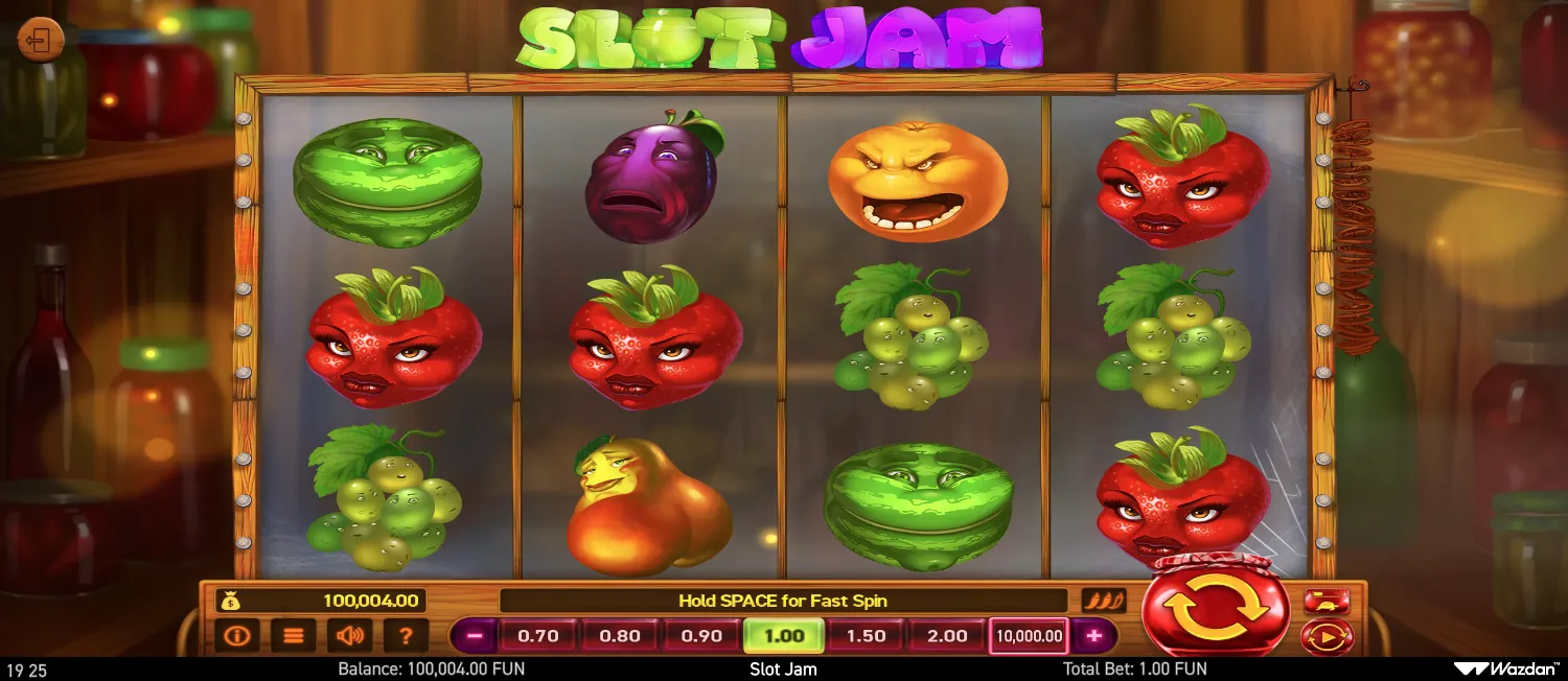 Slot Jam screenshot 5