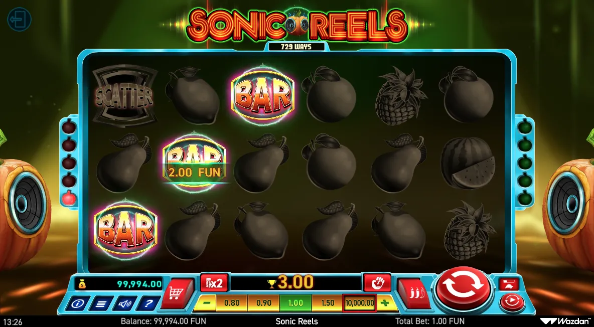 Sonic Reels screenshot 2