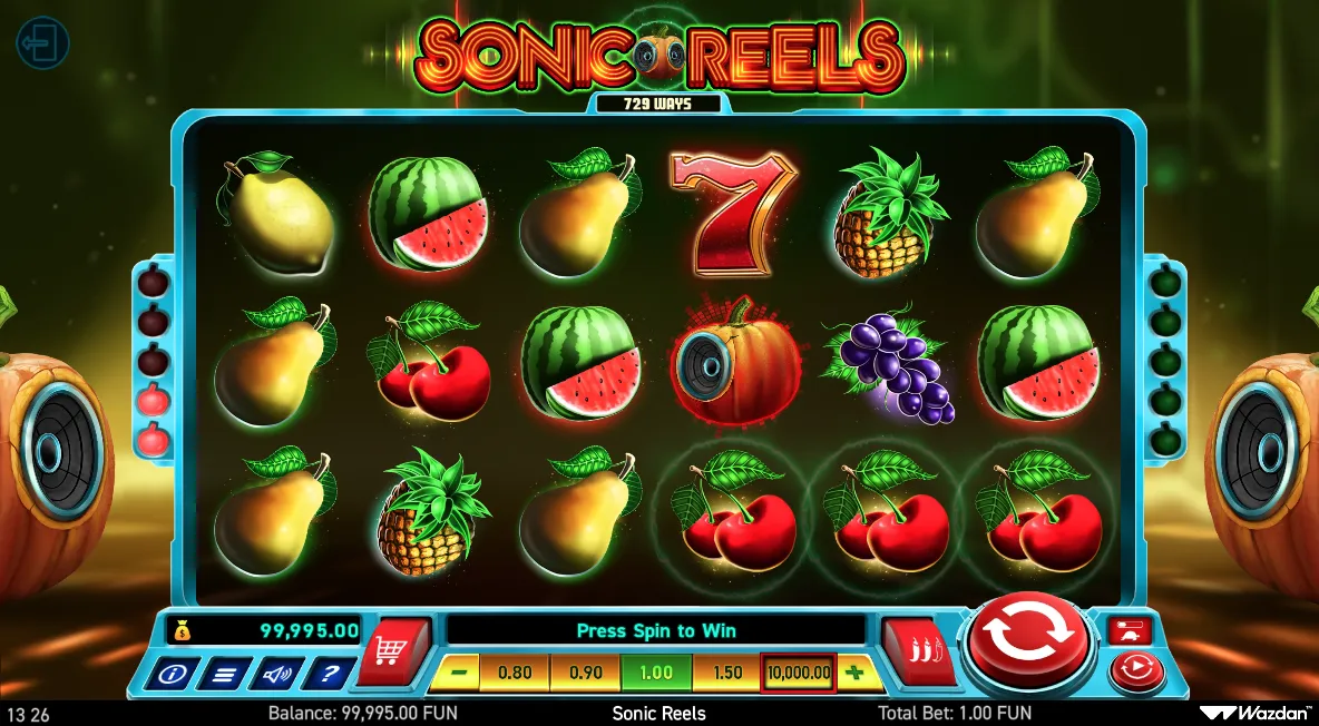 Sonic Reels screenshot 4