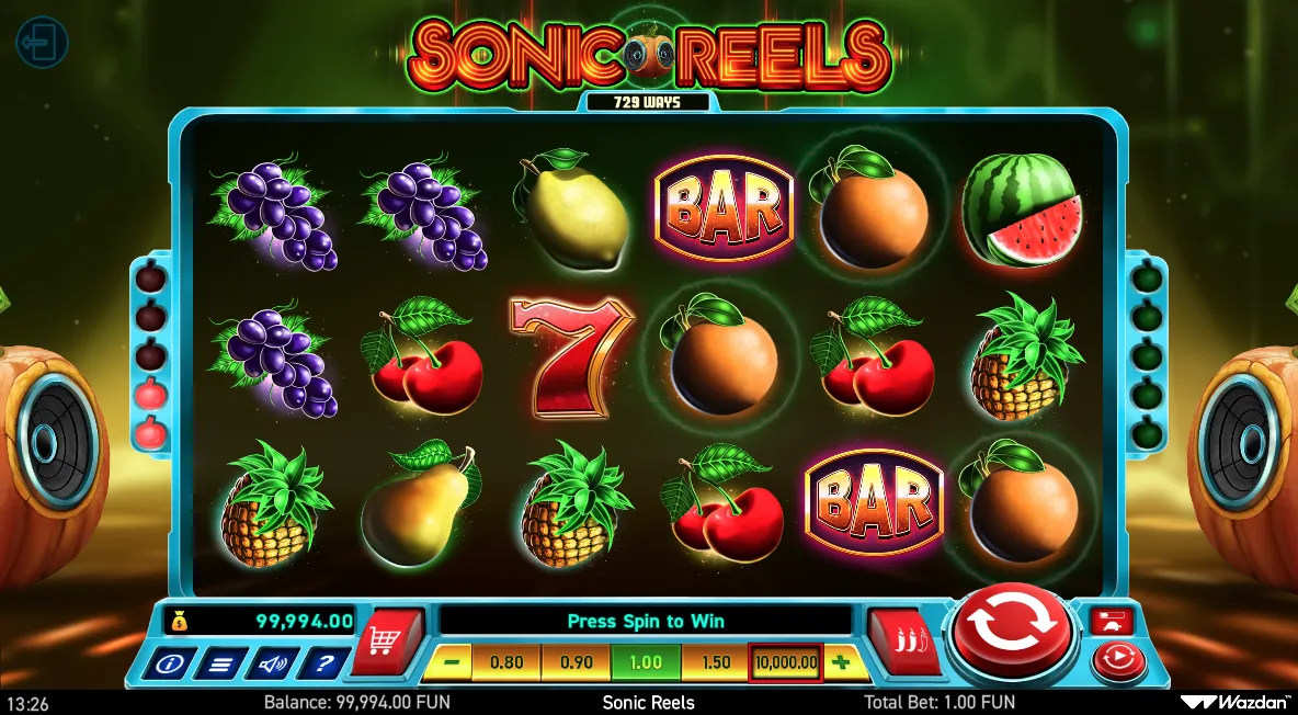 Sonic Reels screenshot 5