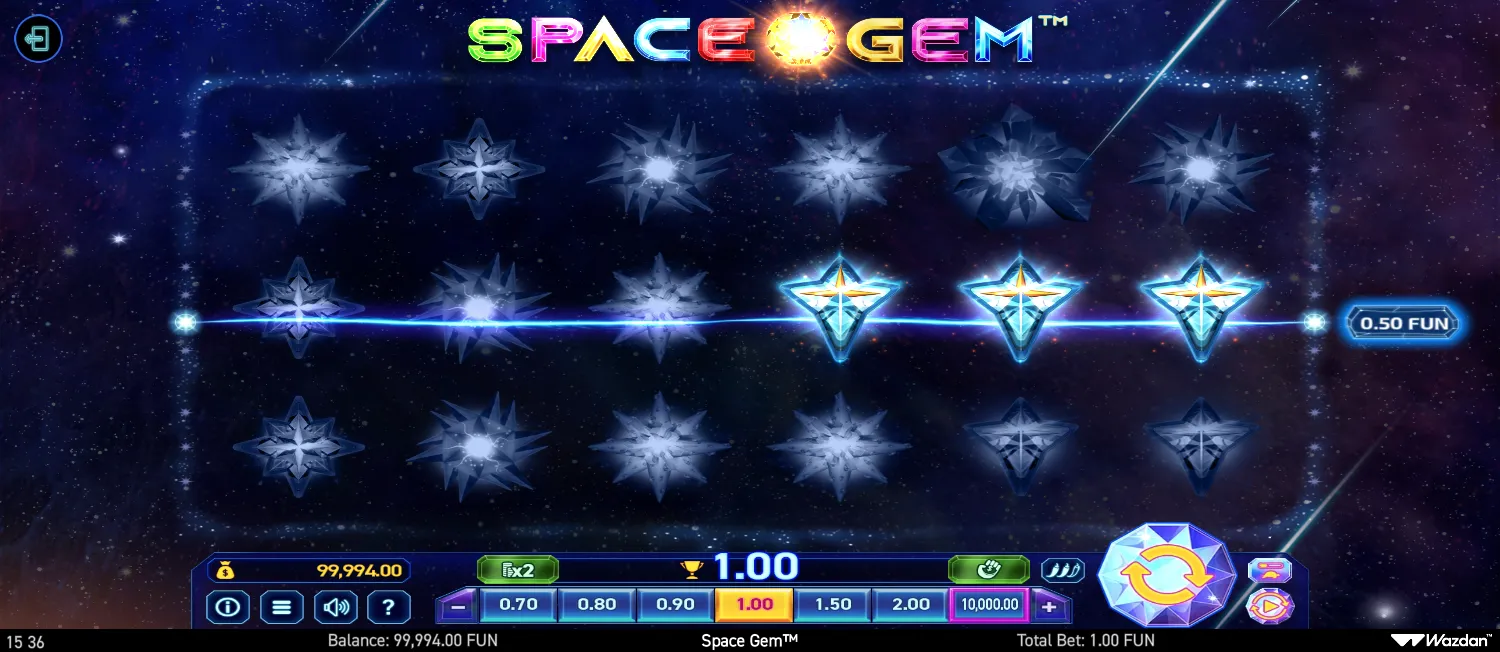 Space Gem screenshot 3