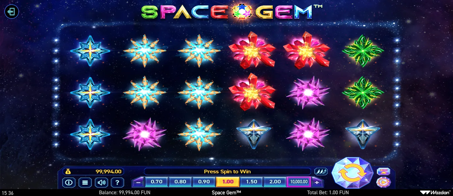 Space Gem screenshot 4