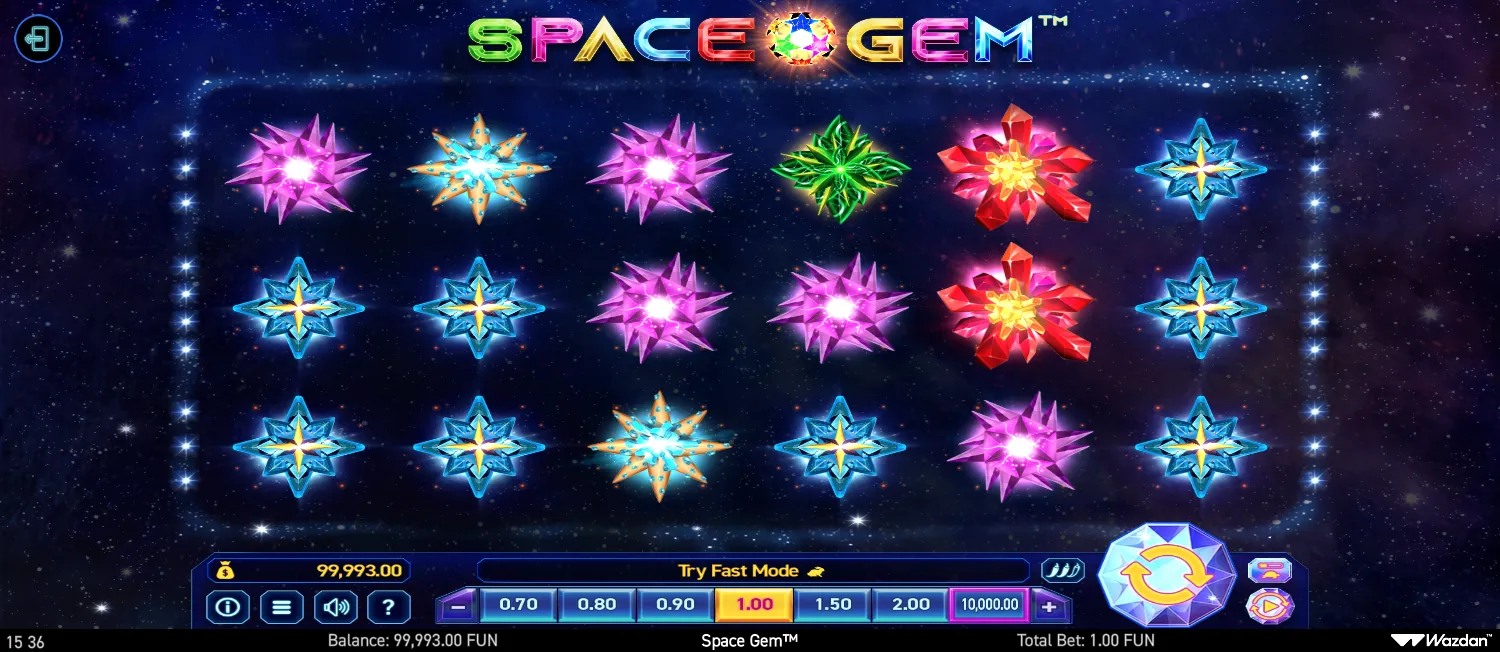 Space Gem screenshot 5