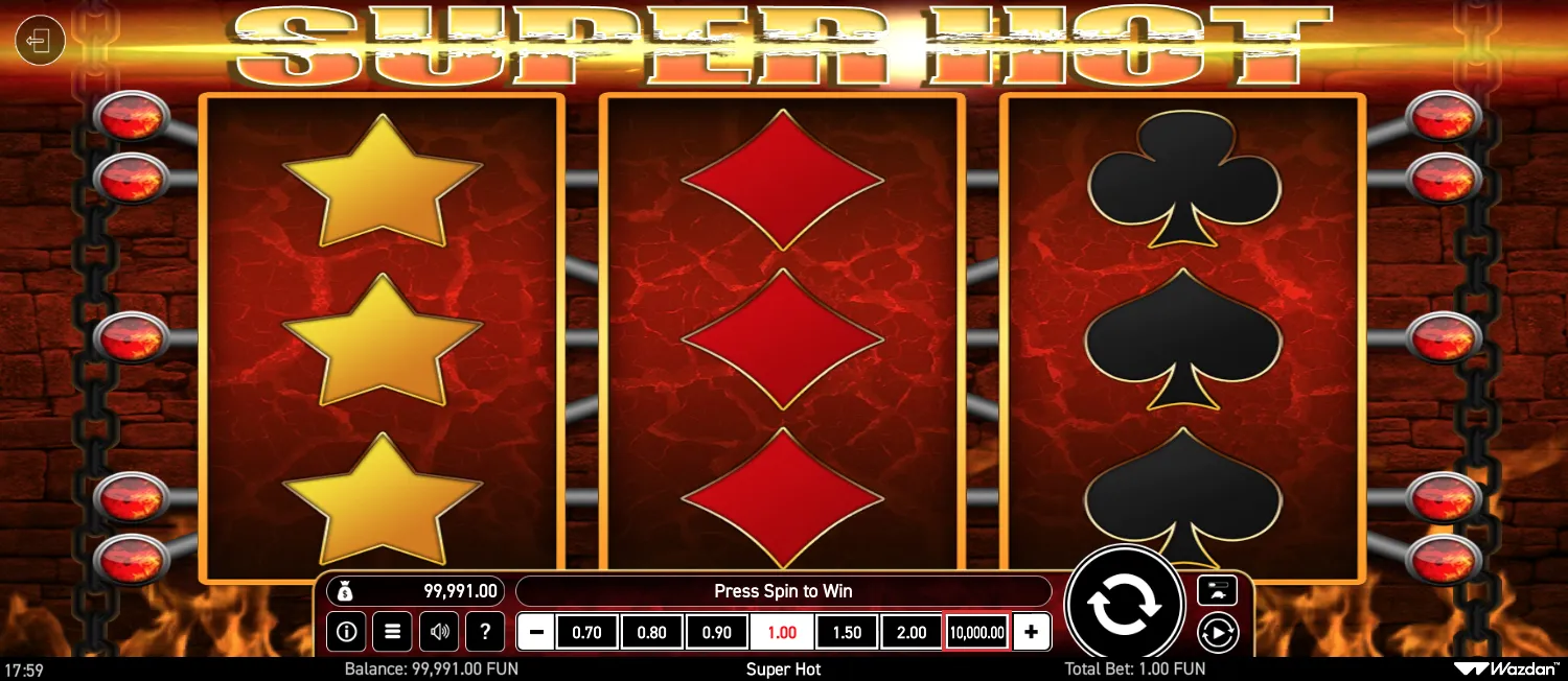 Super Hot screenshot 1