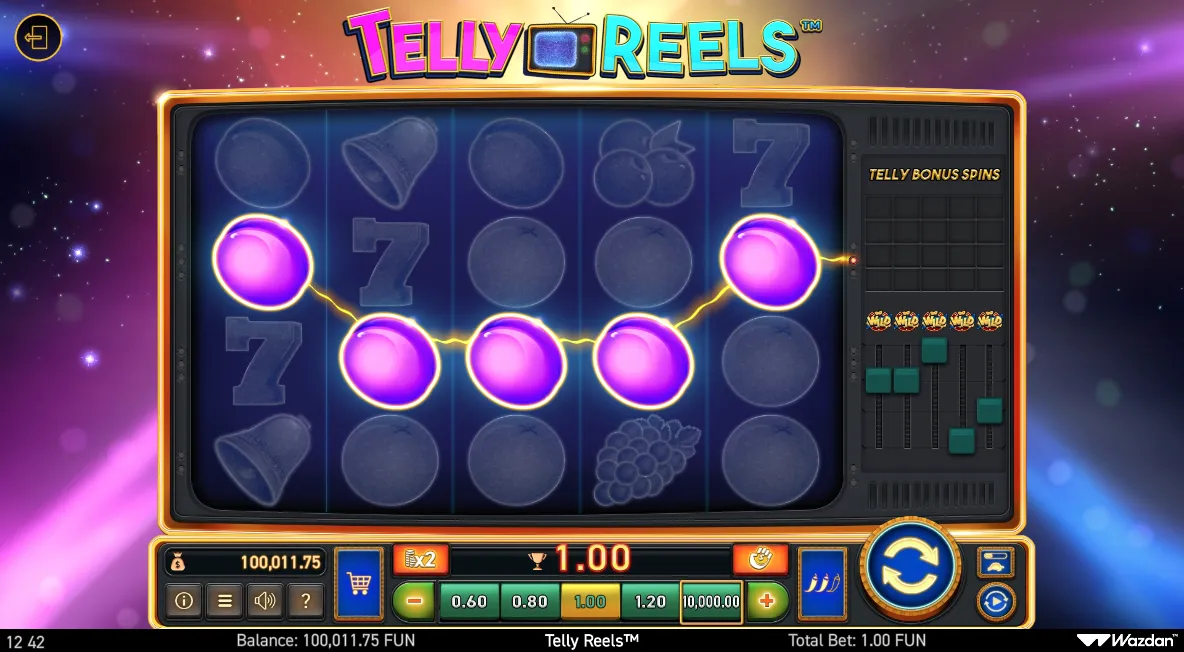 Telly Reels screenshot 1