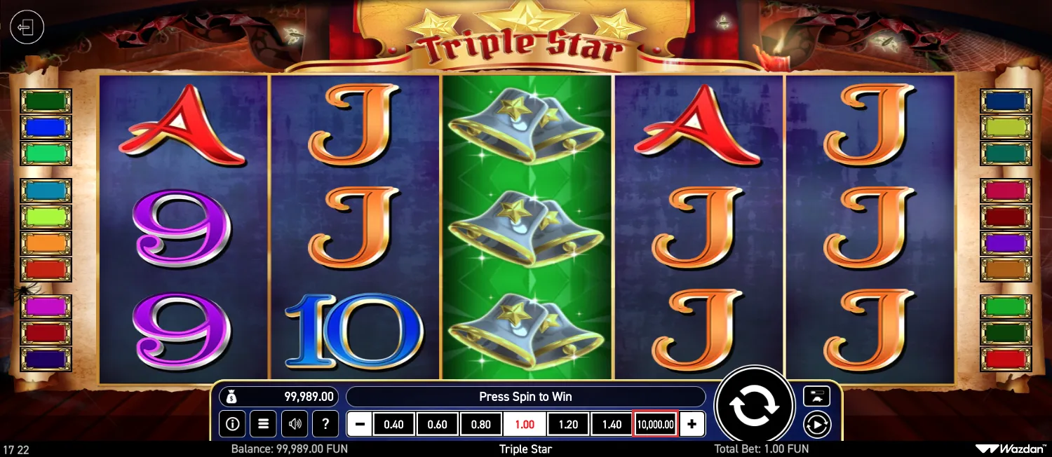 Triple Star screenshot 3