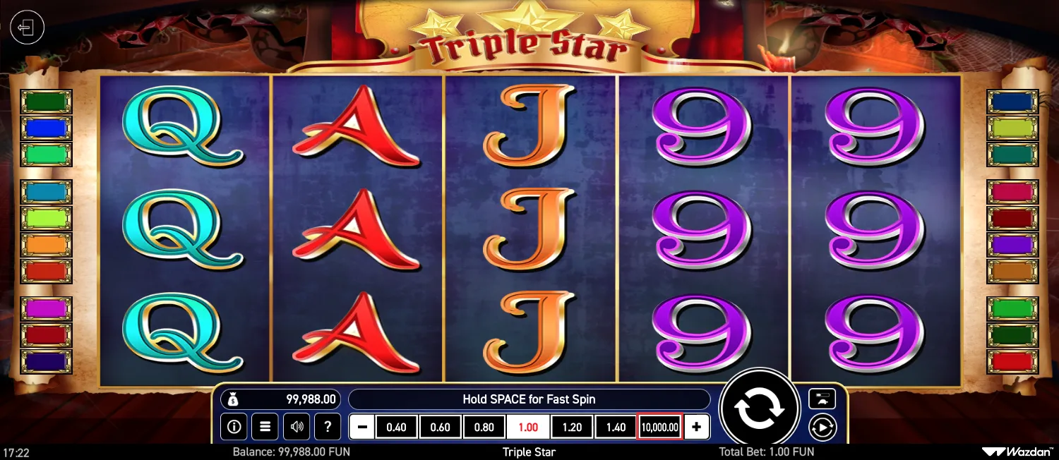 Triple Star screenshot 4