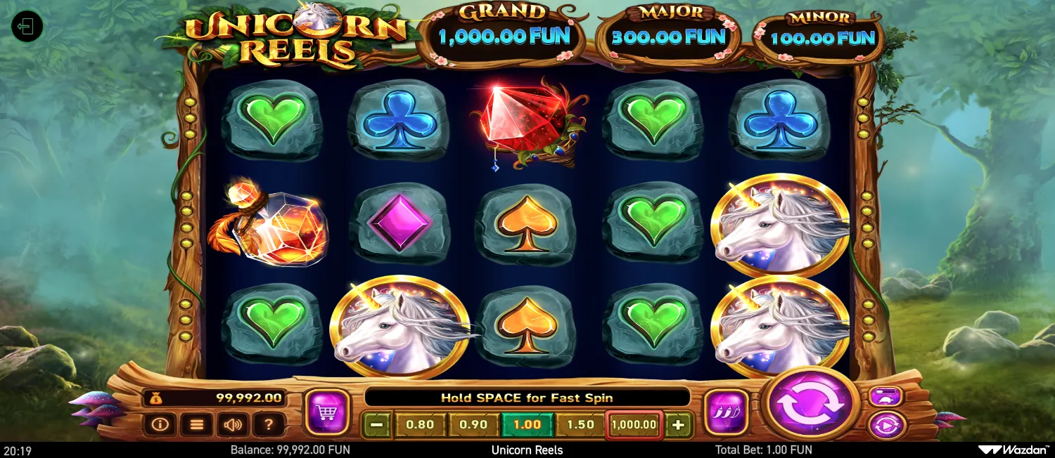 Unicorn Reels screenshot 1