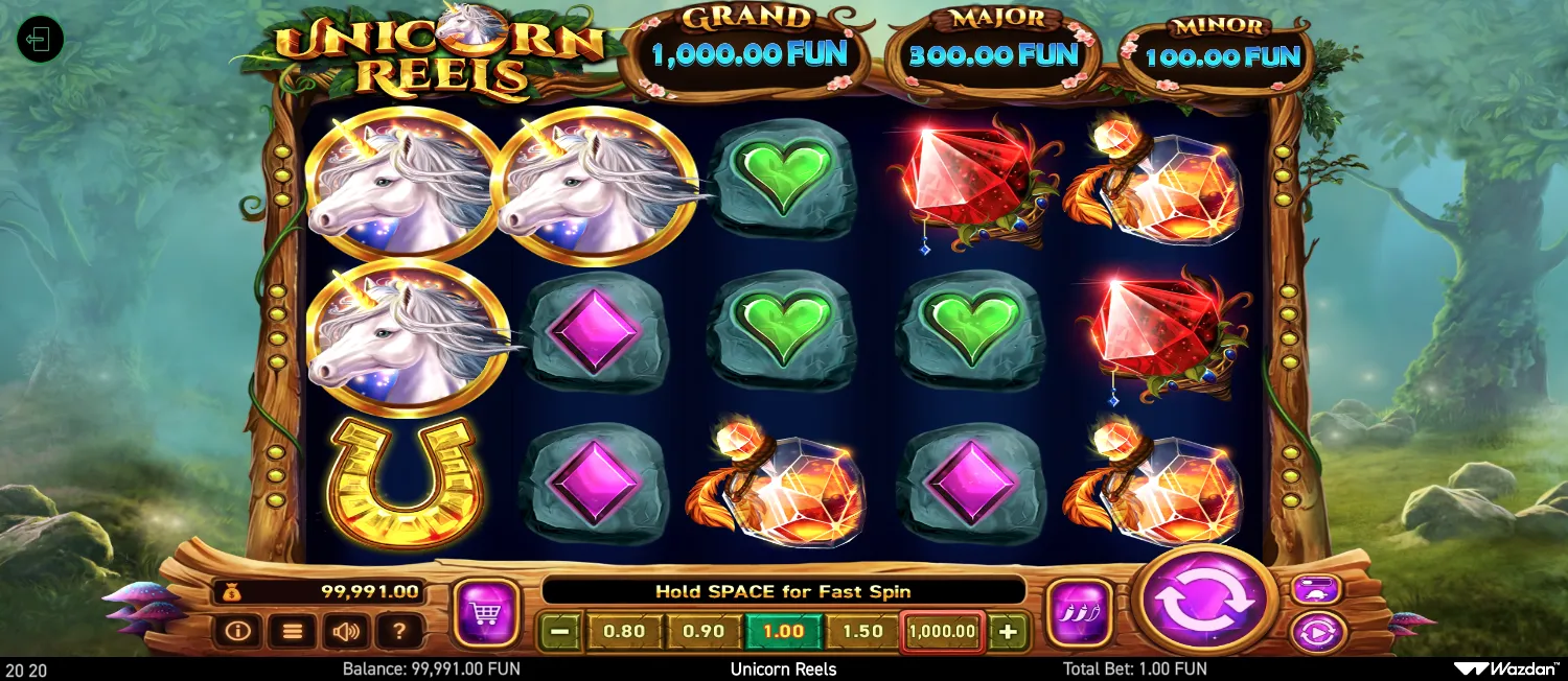 Unicorn Reels screenshot 2