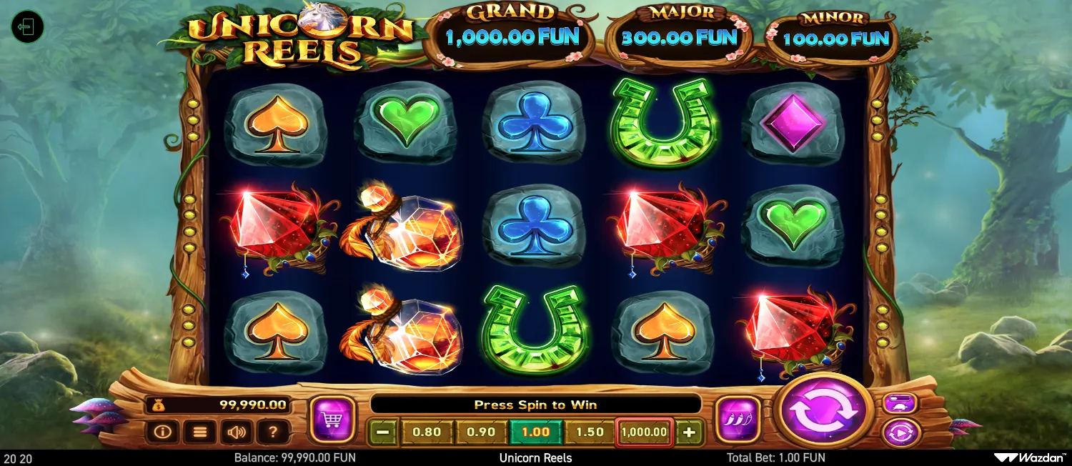 Unicorn Reels screenshot 3