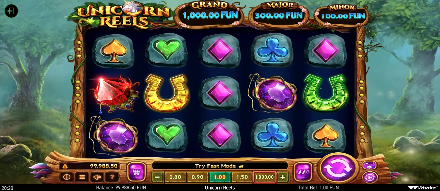 Unicorn Reels screenshot 5