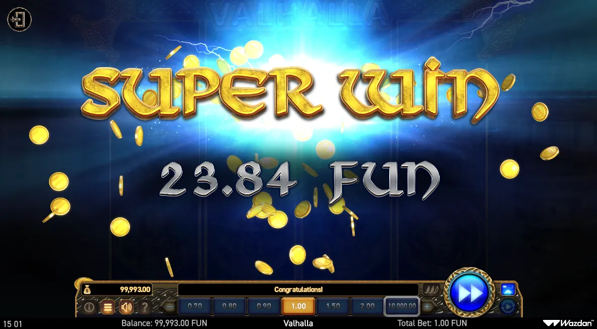 Valhalla screenshot 4