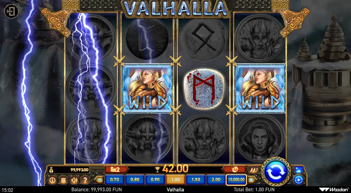 Valhalla screenshot 5
