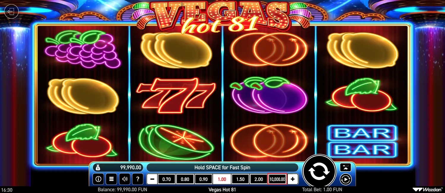 Vegas Hot 81 screenshot 2