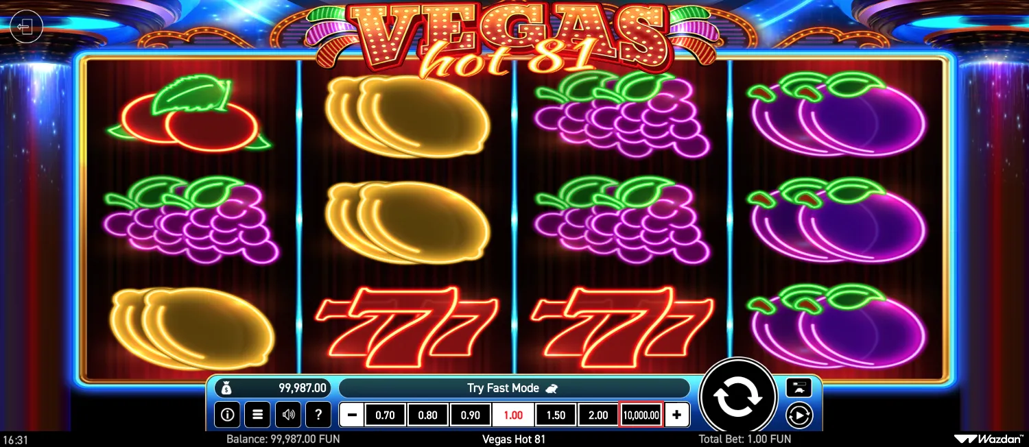 Vegas Hot 81 screenshot 5