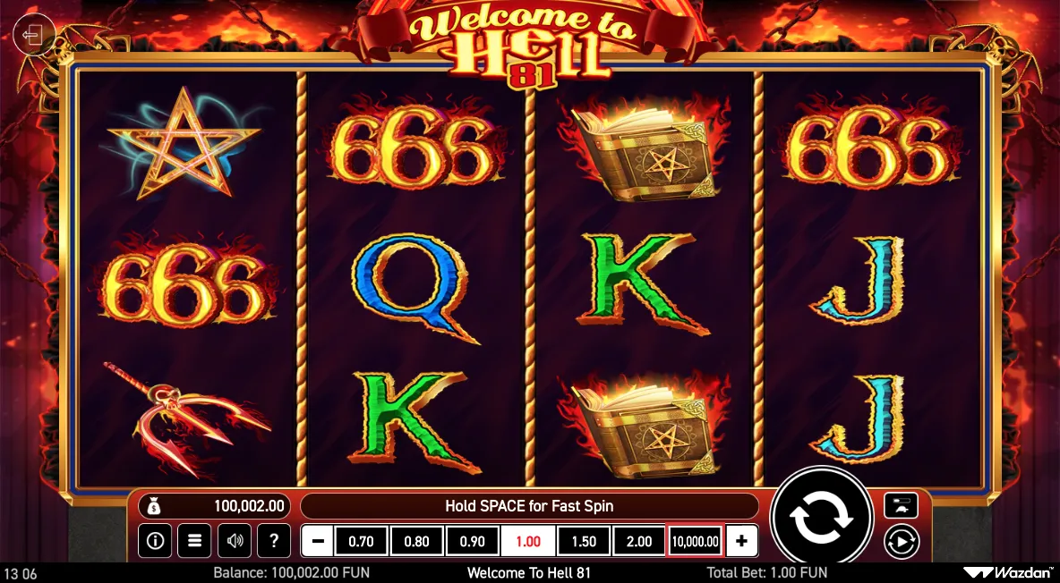 Welcome To Hell 81 screenshot 1