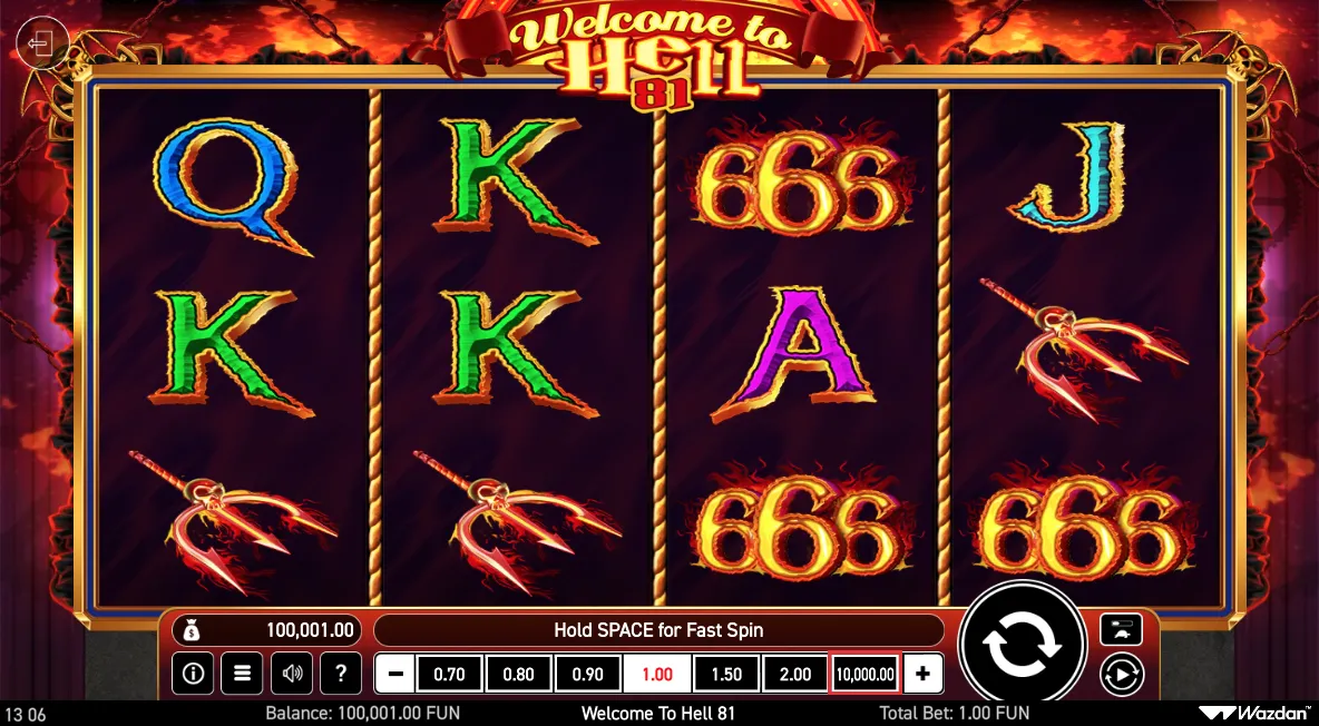 Welcome To Hell 81 screenshot 2