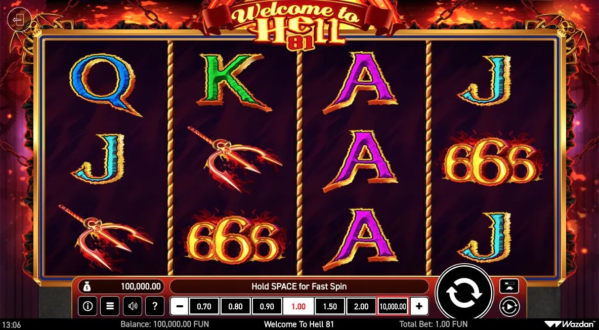 Welcome To Hell 81 screenshot 3