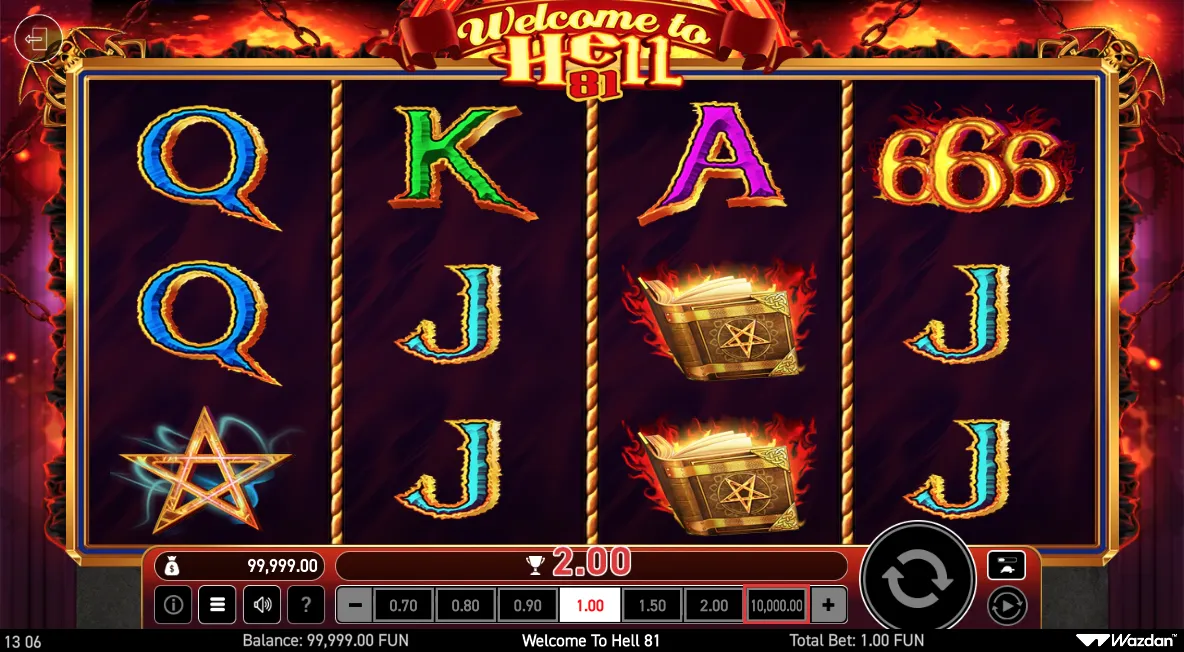 Welcome To Hell 81 screenshot 4