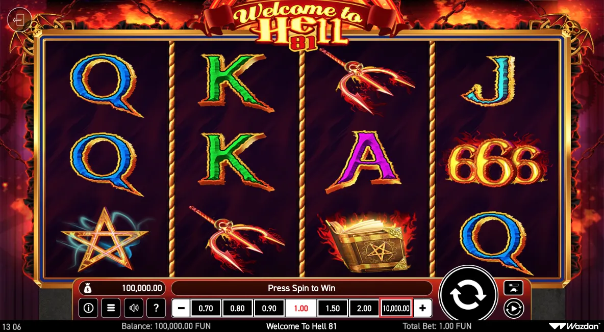 Welcome To Hell 81 screenshot 5