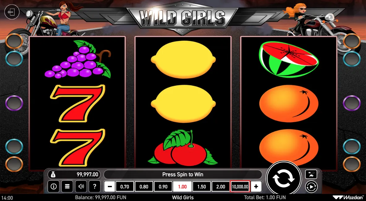 Wild Girls screenshot 5