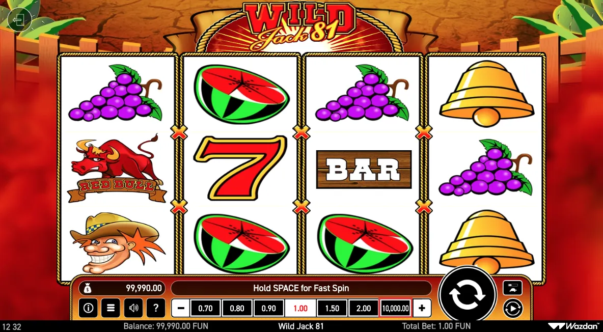 Wild Jack 81 screenshot 2