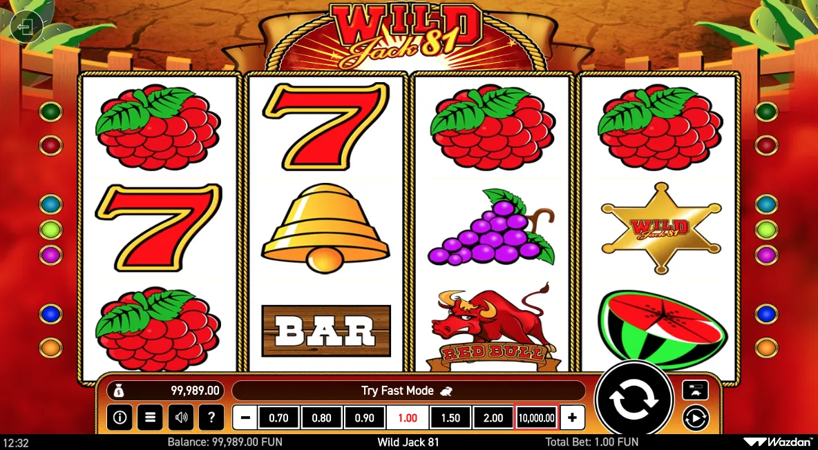 Wild Jack 81 screenshot 3