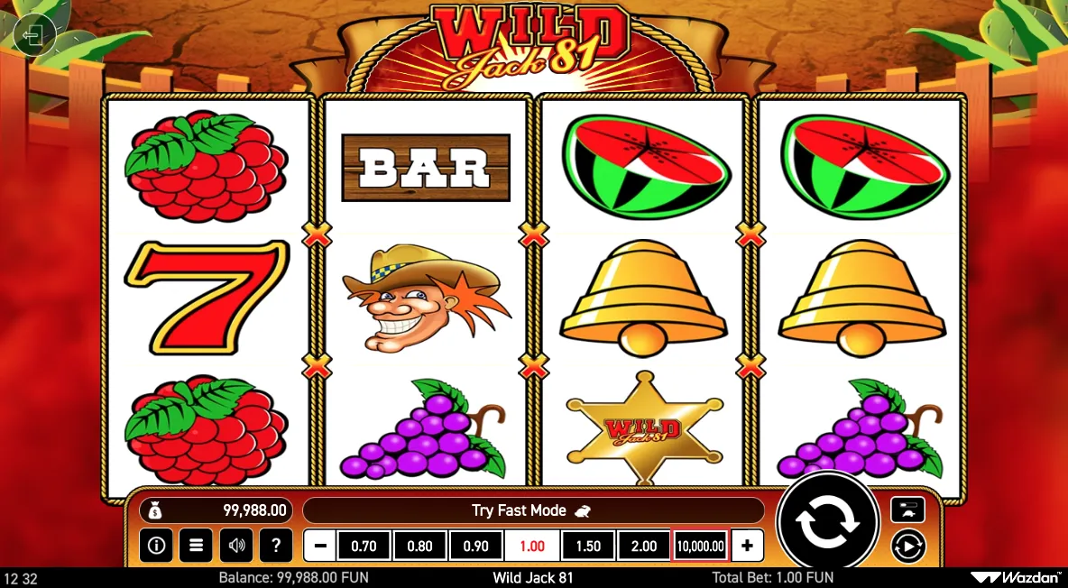 Wild Jack 81 screenshot 4