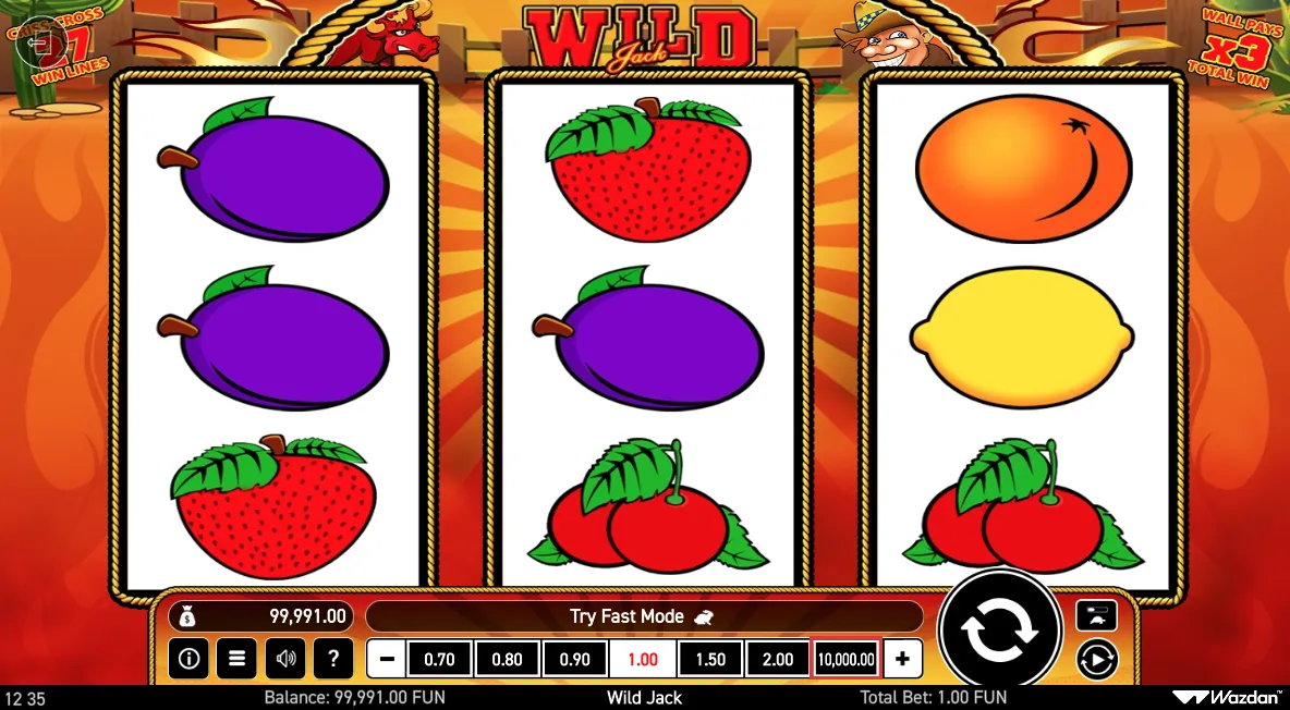 Wild Jack screenshot 2