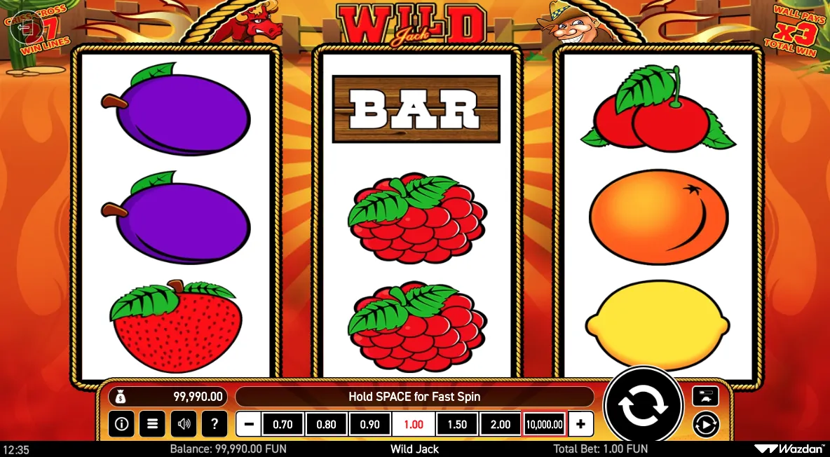 Wild Jack screenshot 3