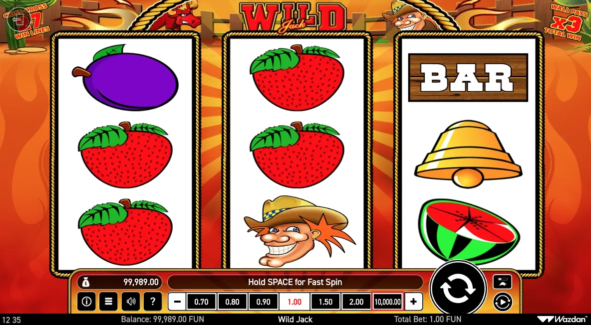 Wild Jack screenshot 4