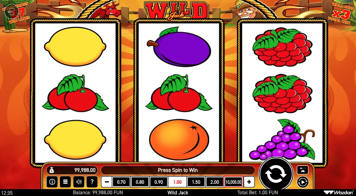 Wild Jack screenshot 5