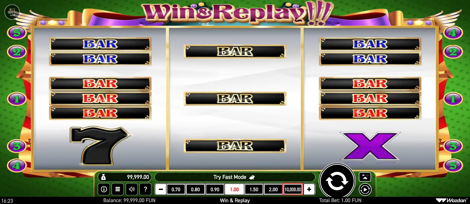 Win And Replay screenshot 1