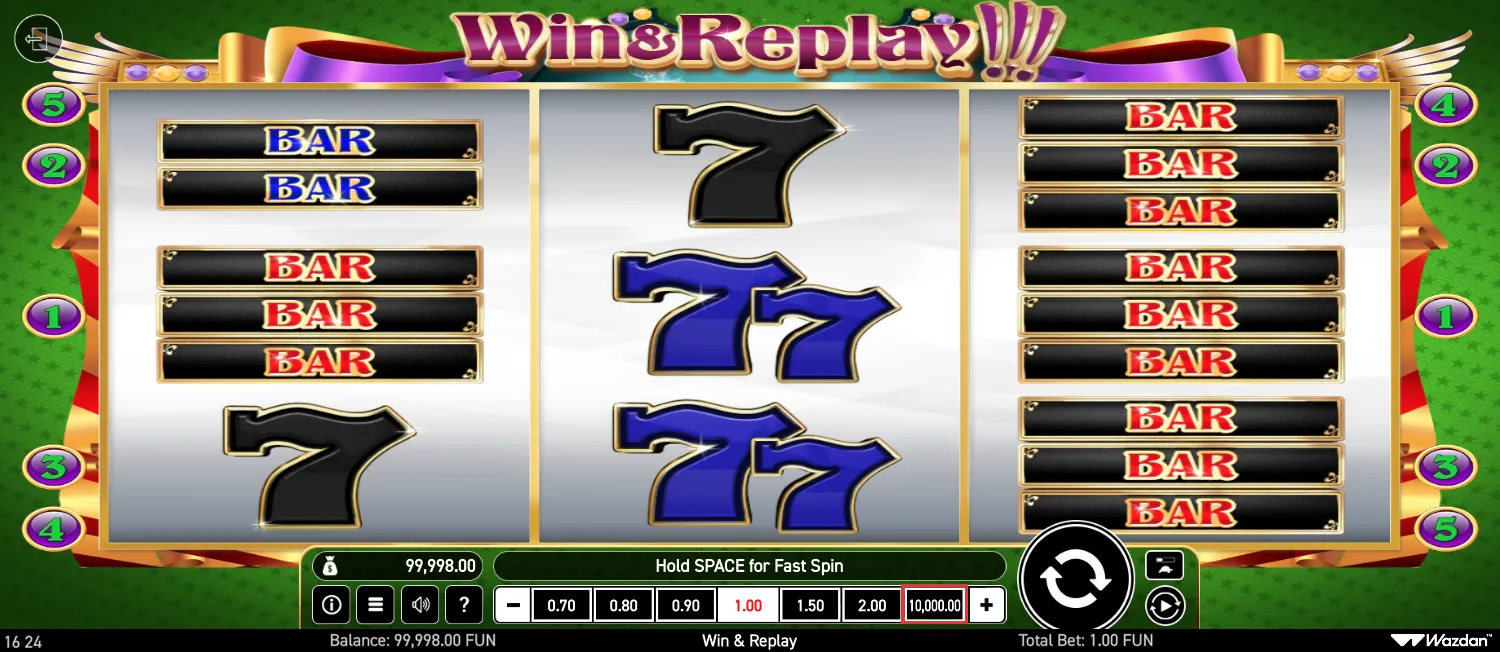 Win And Replay screenshot 2