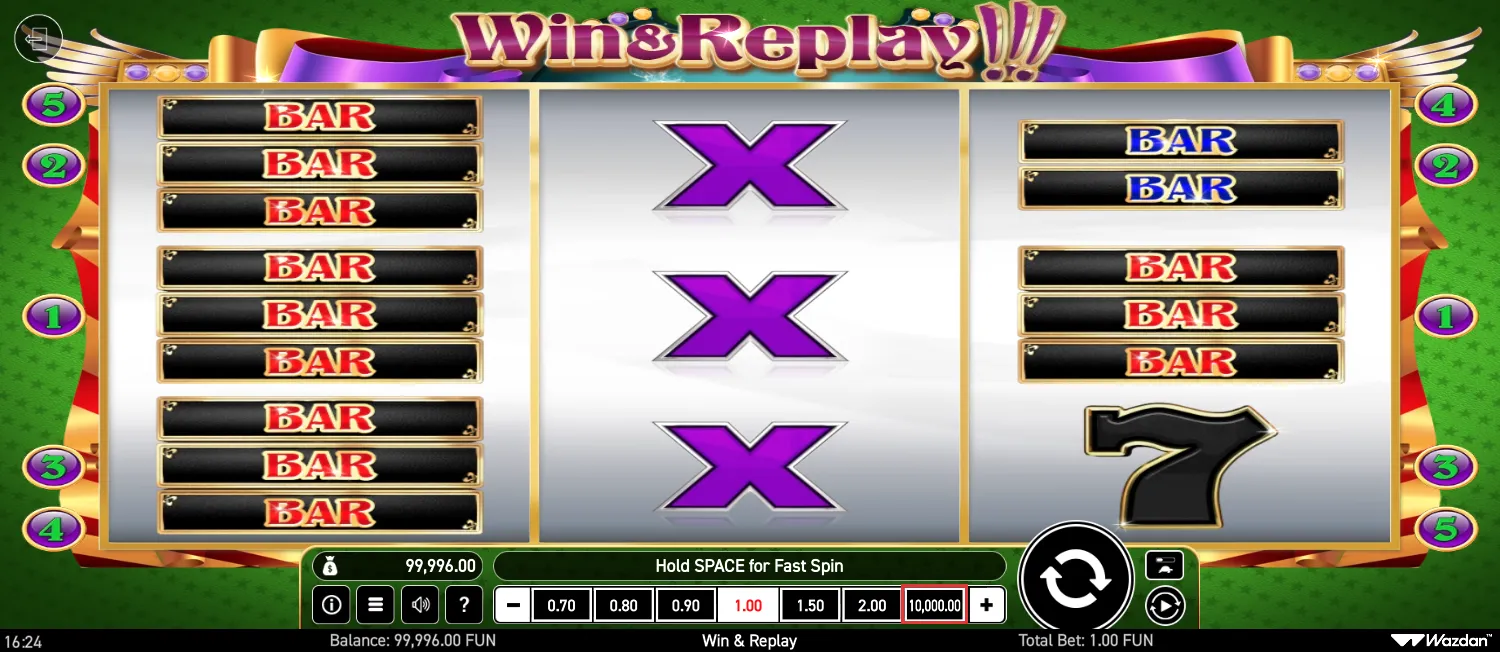 Win And Replay screenshot 4