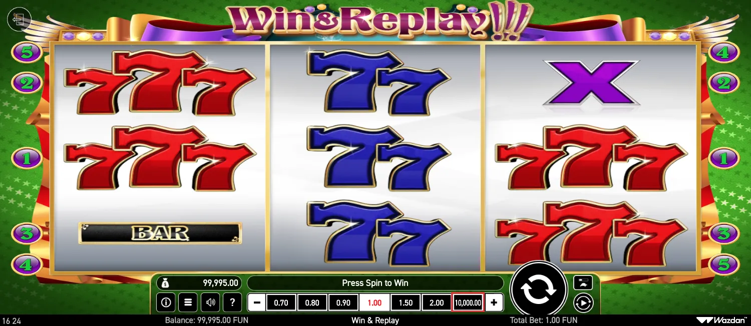 Win And Replay screenshot 5