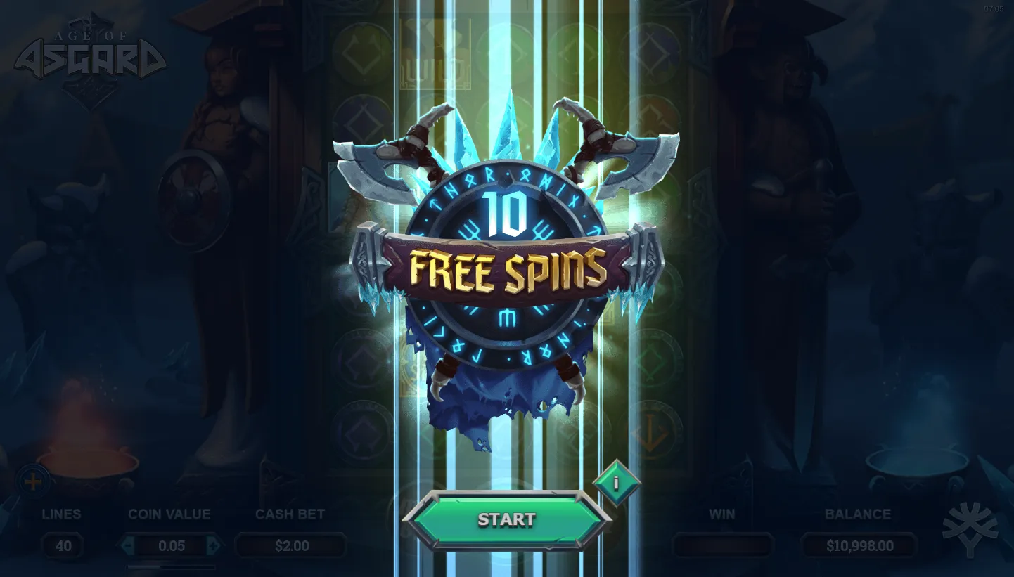 Age of Asgard screenshot 2