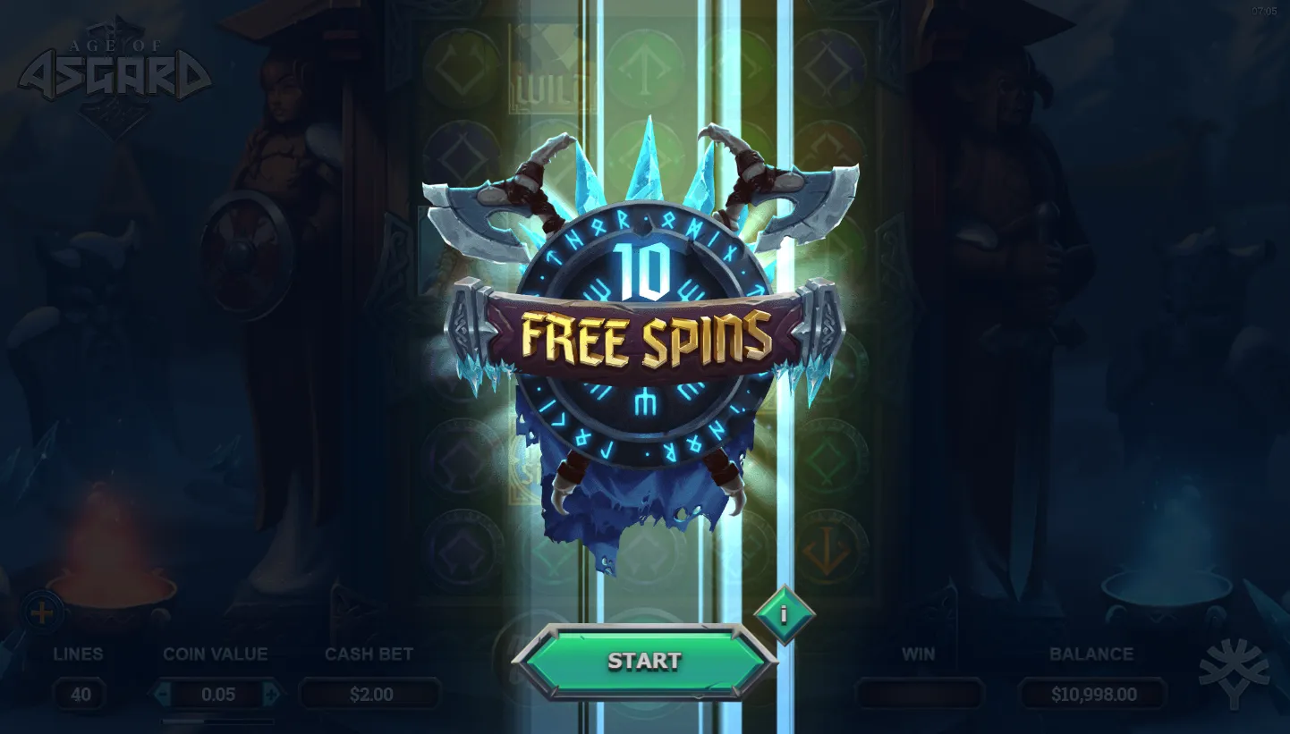 Age of Asgard screenshot 3