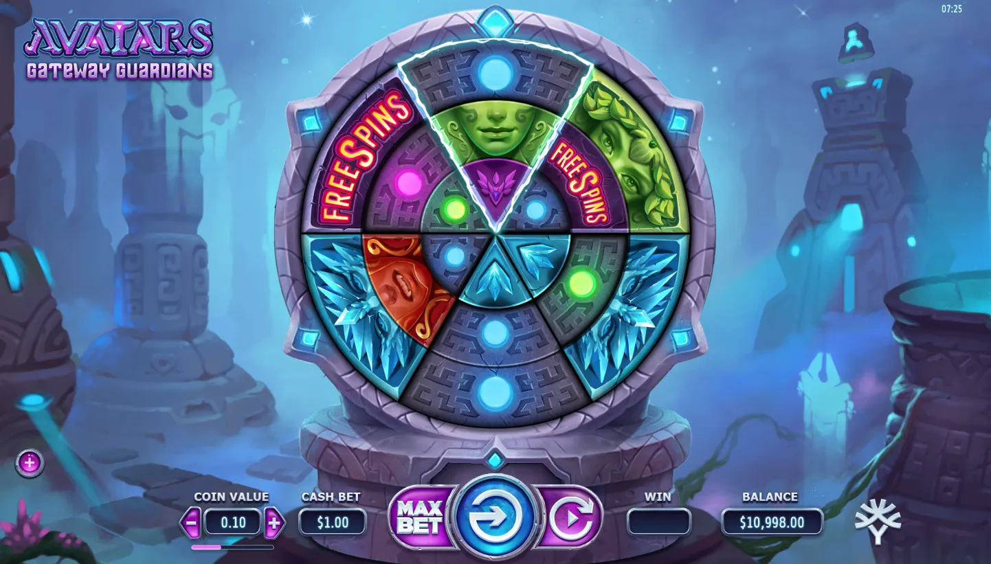 Avatars: Gateway Guardians screenshot 2