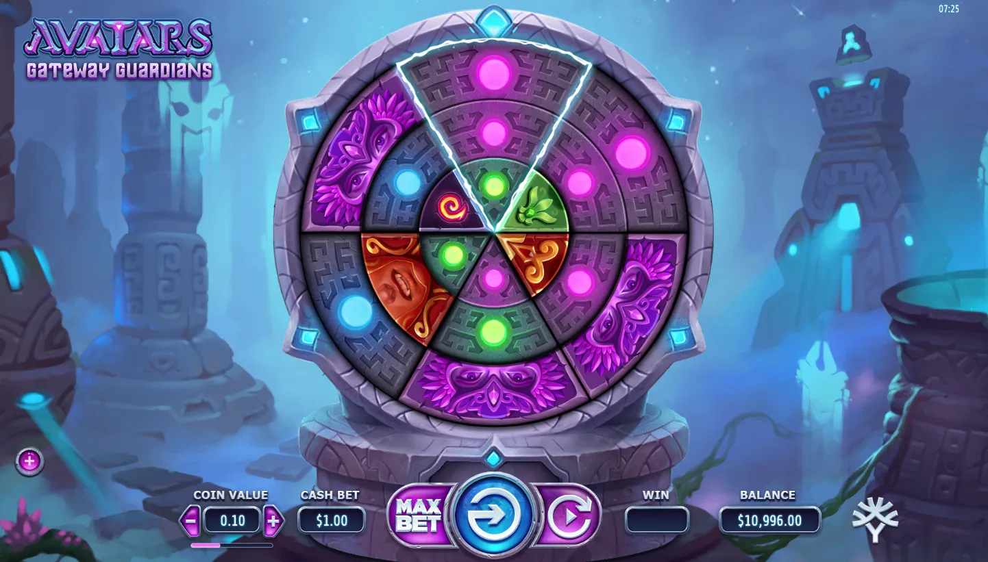 Avatars: Gateway Guardians screenshot 3