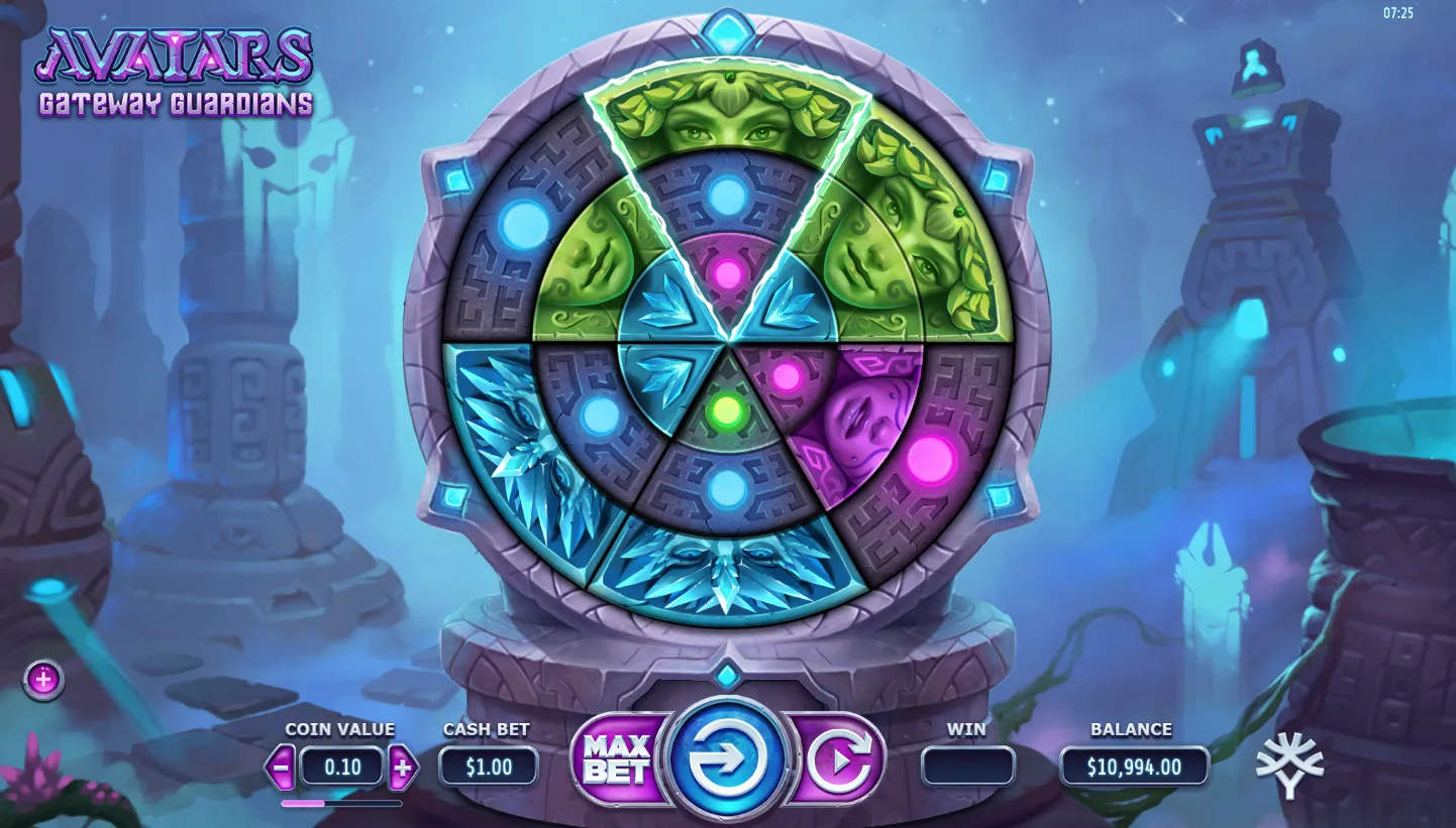 Avatars: Gateway Guardians screenshot 4