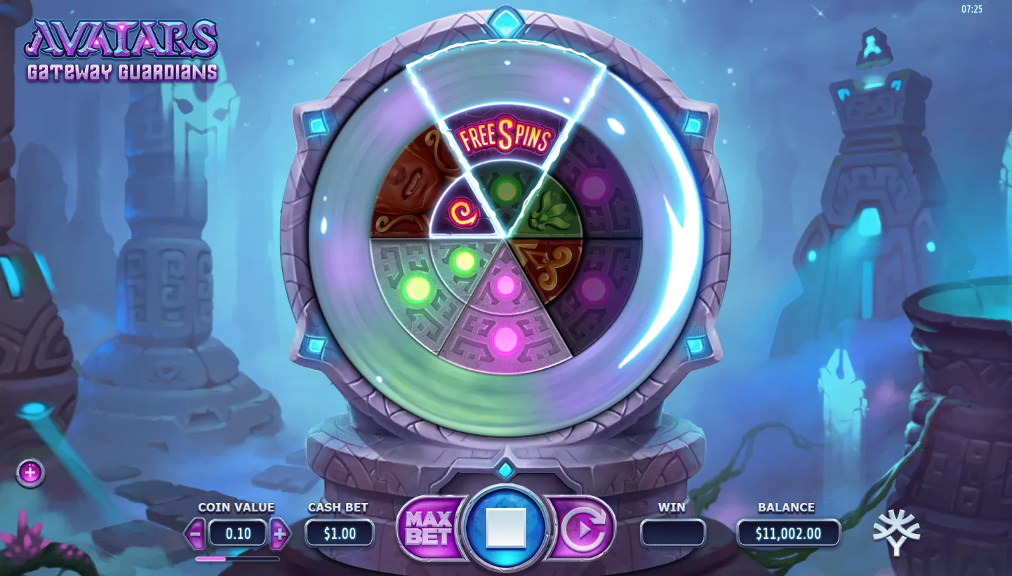 Avatars: Gateway Guardians screenshot 5