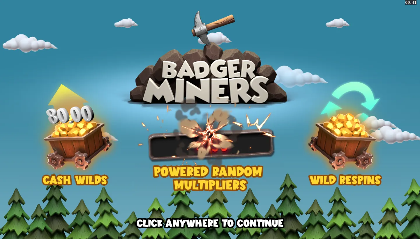 Badger Miners game preview