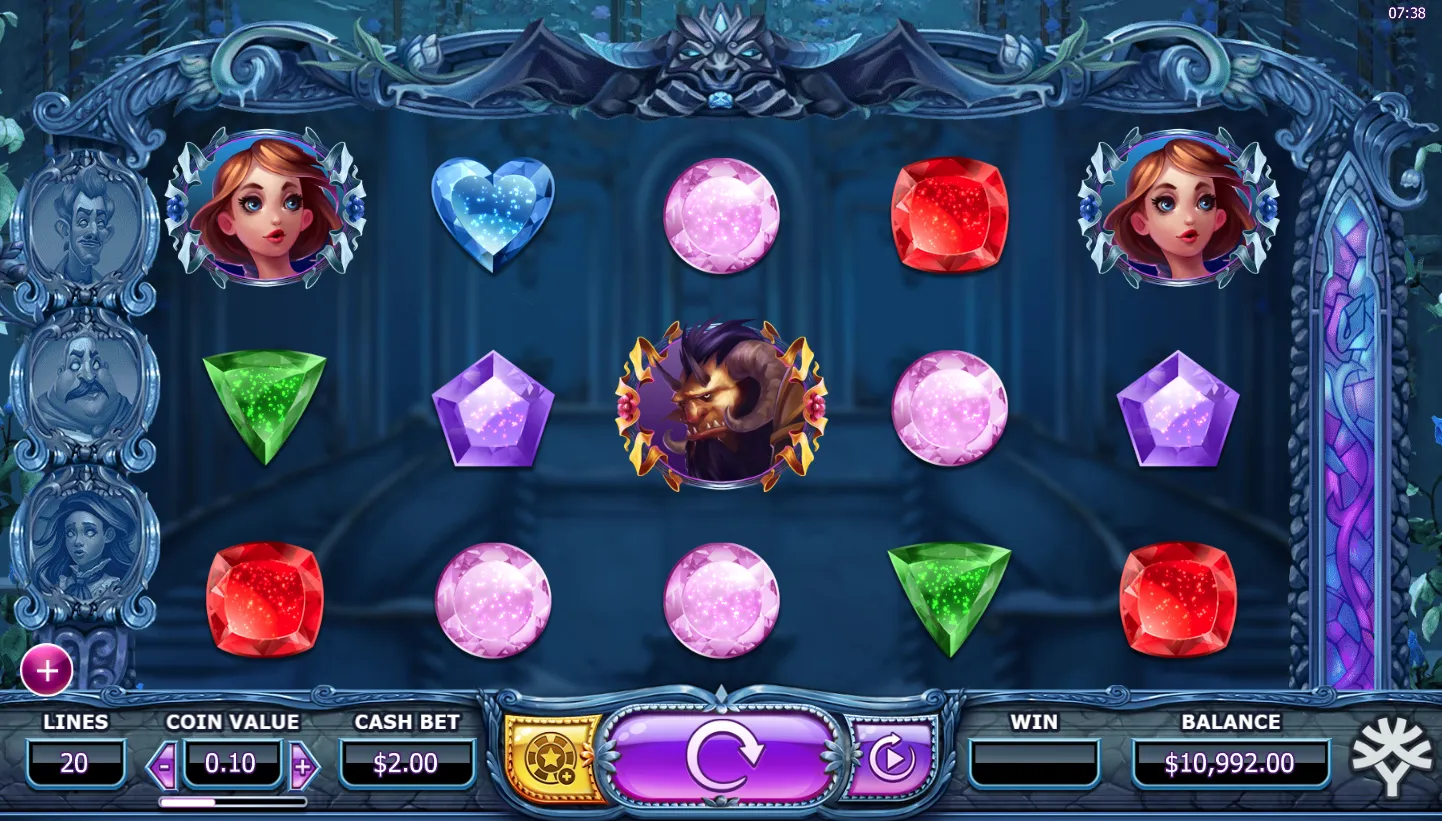 Beauty & The Beast screenshot 3