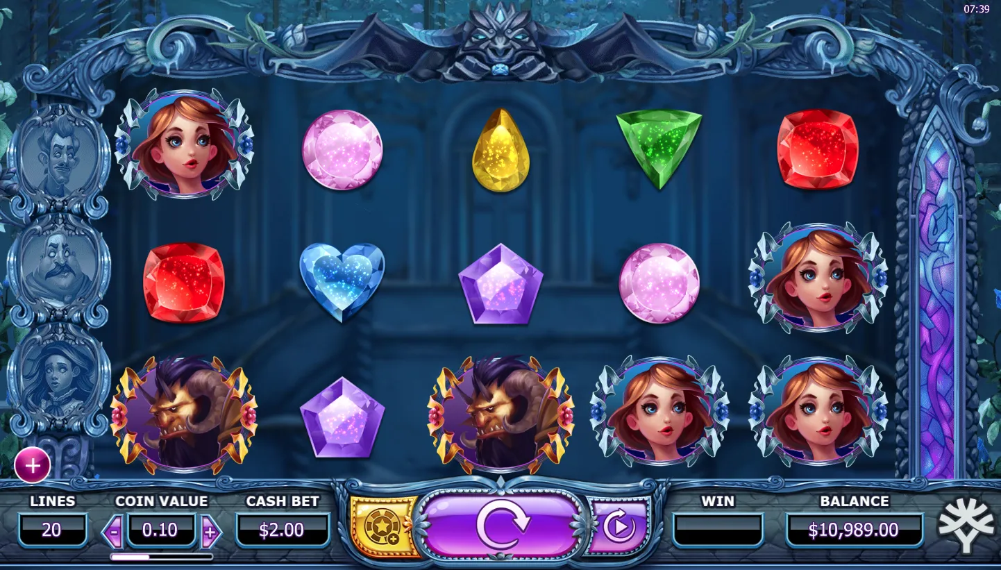 Beauty & The Beast screenshot 5