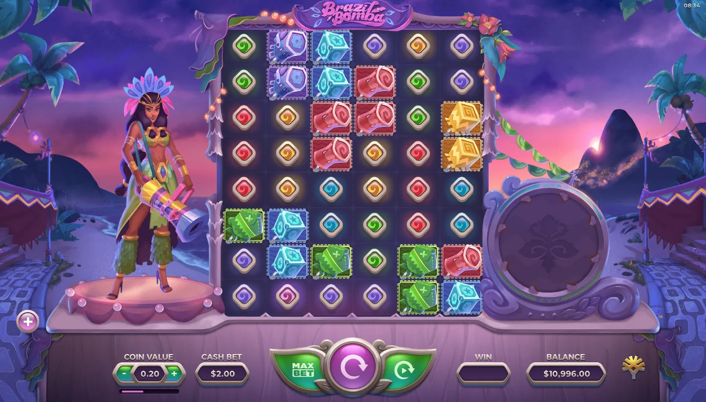 Brazil Bomba screenshot 2