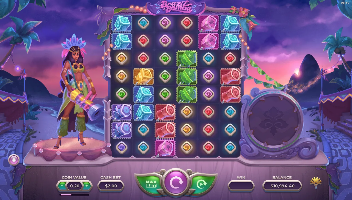 Brazil Bomba screenshot 3