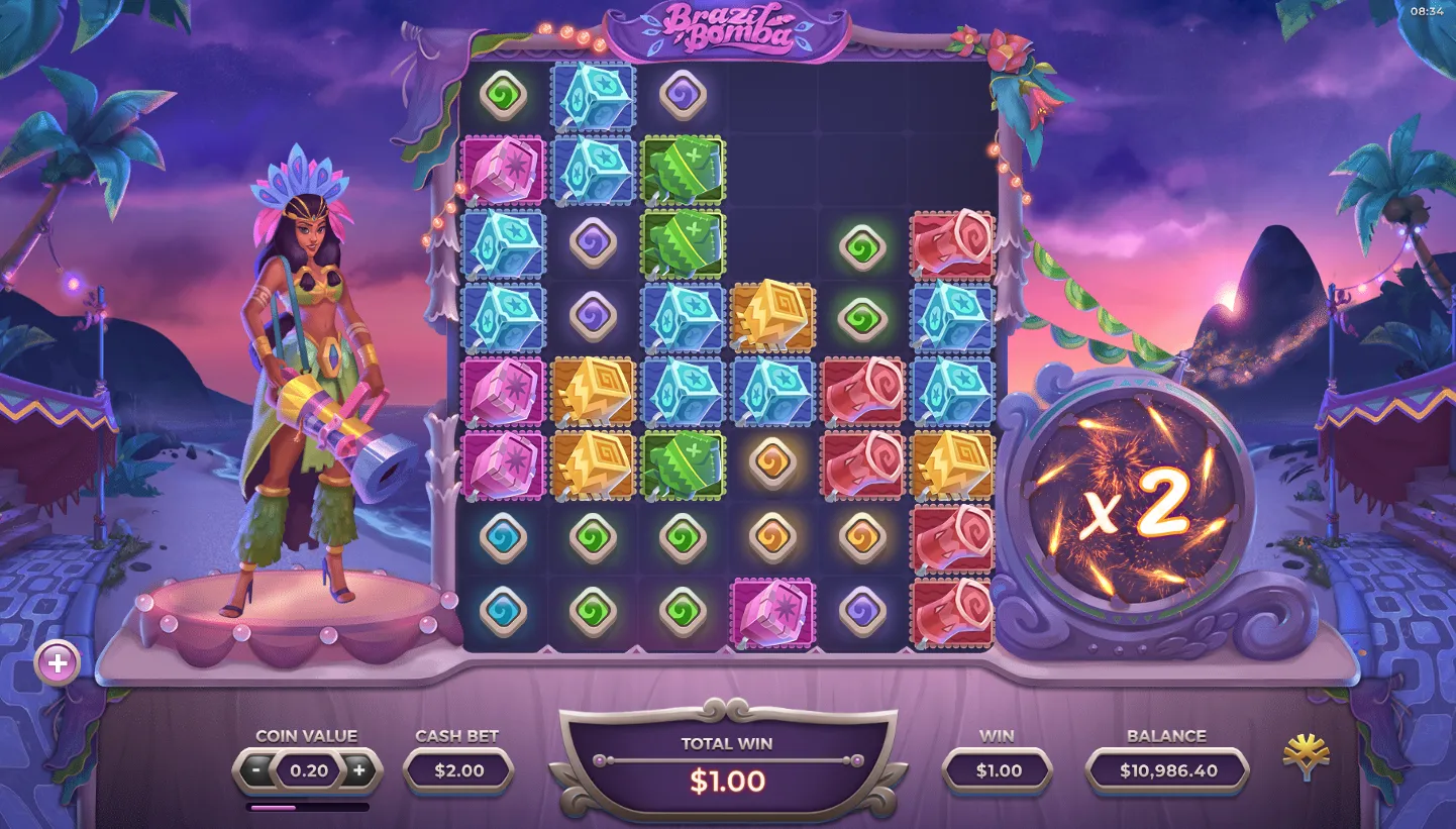 Brazil Bomba screenshot 5