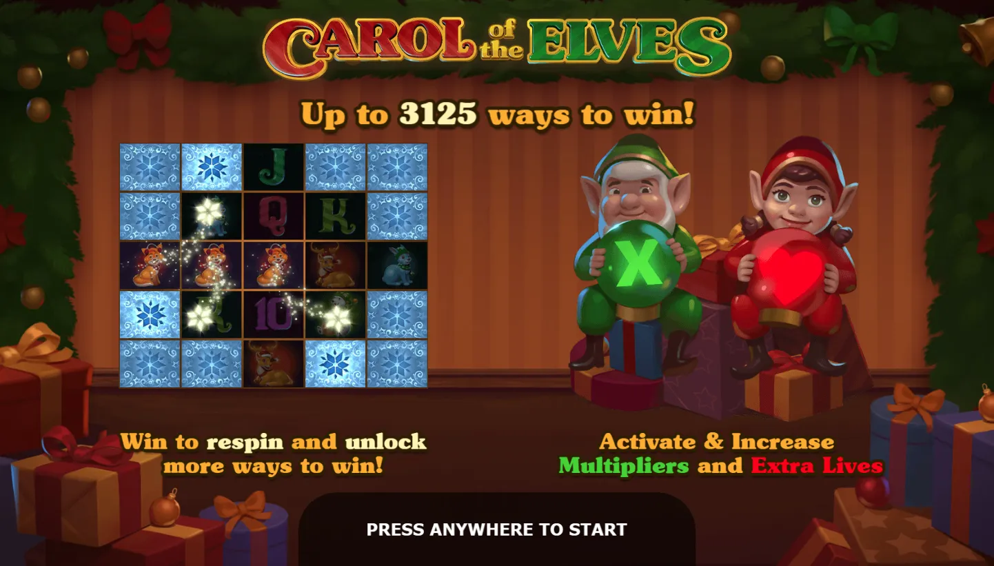 Carol of the Elves game preview